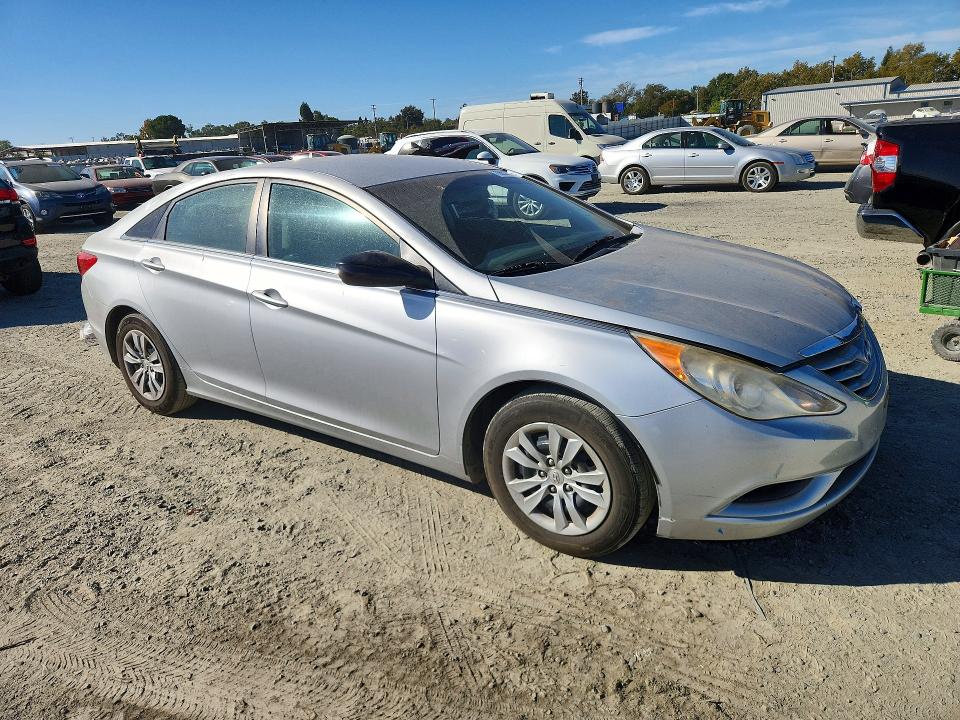 Продаж на аукціоні авто 2012 Hyundai Sonata, vin: 5NPEB4AC4CH353266, номер лоту: 73653756