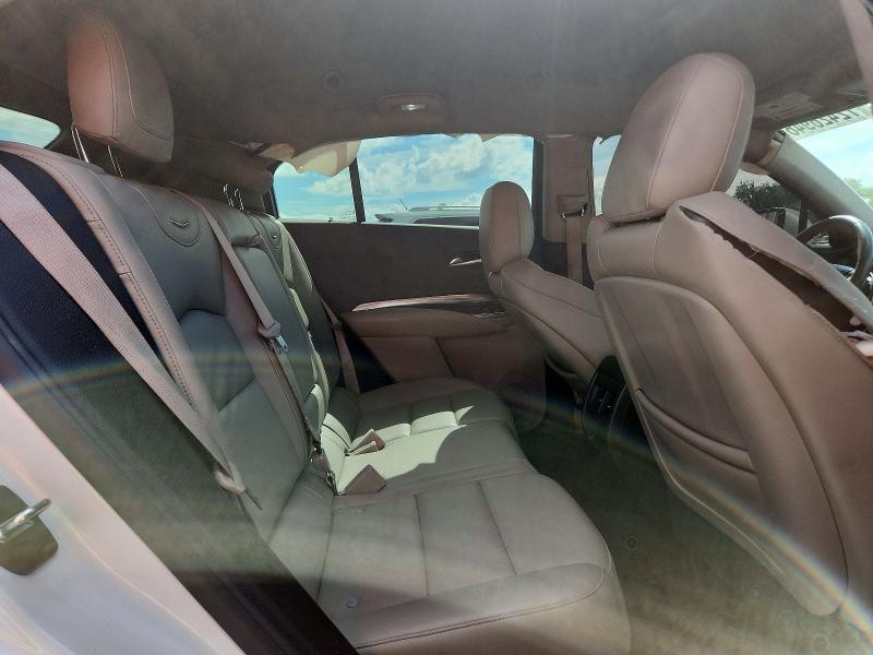 Aukcja sprzedaży 2023 Cadillac Xt4, vin: 1GYAZAR45PF110632, numer aukcji: 72426946