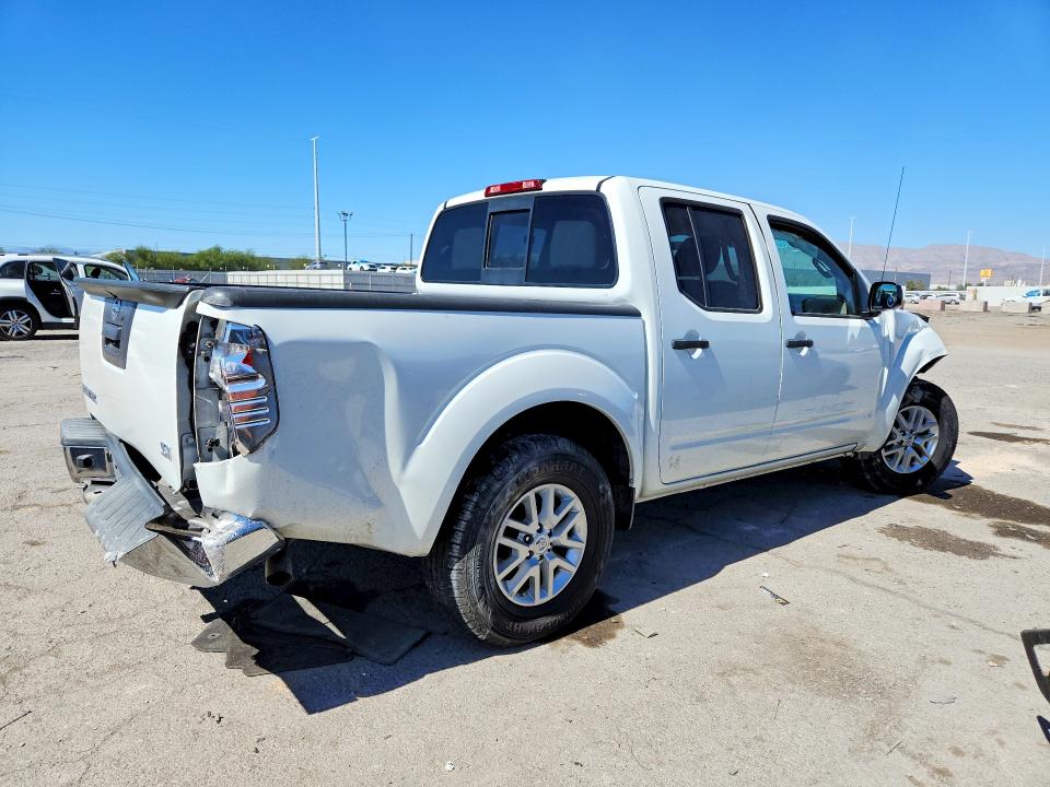 71208666 :رقم المزاد ، 1N6AD0ERXGN779160 vin ، 2016 Nissan Frontier مزاد بيع