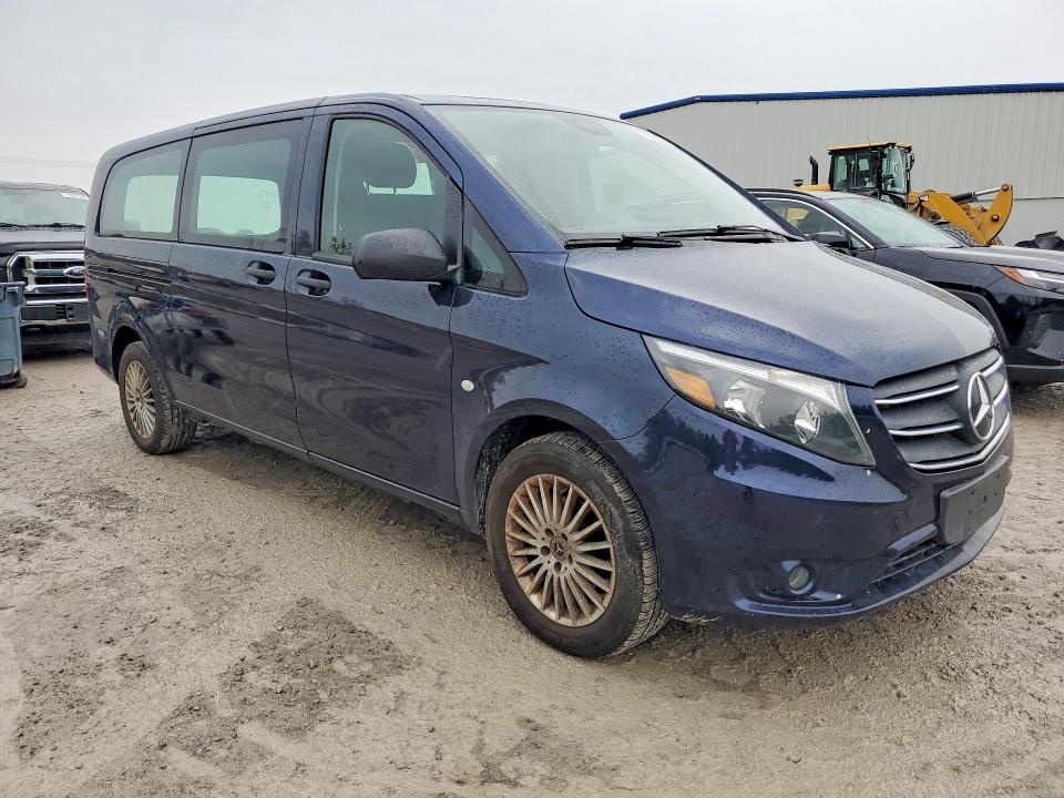 2022 Mercedes-benz Metris მანქანა იყიდება აუქციონზე, vin: W1YV0CEYXN3987570, აუქციონის ნომერი: 71259066