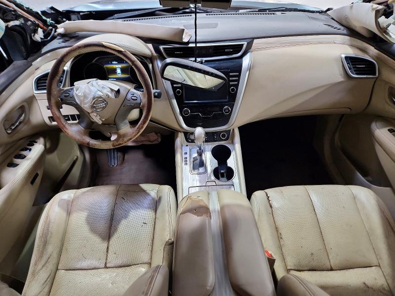 Aukcja sprzedaży 2017 Nissan Murano, vin: 5N1AZ2MG7HN117355, numer aukcji: 71038156