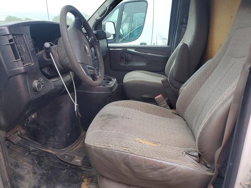 72387786 :رقم المزاد ، 1GCWGFCG6E1198151 vin ، 2014 Chevrolet Express G2500 مزاد بيع