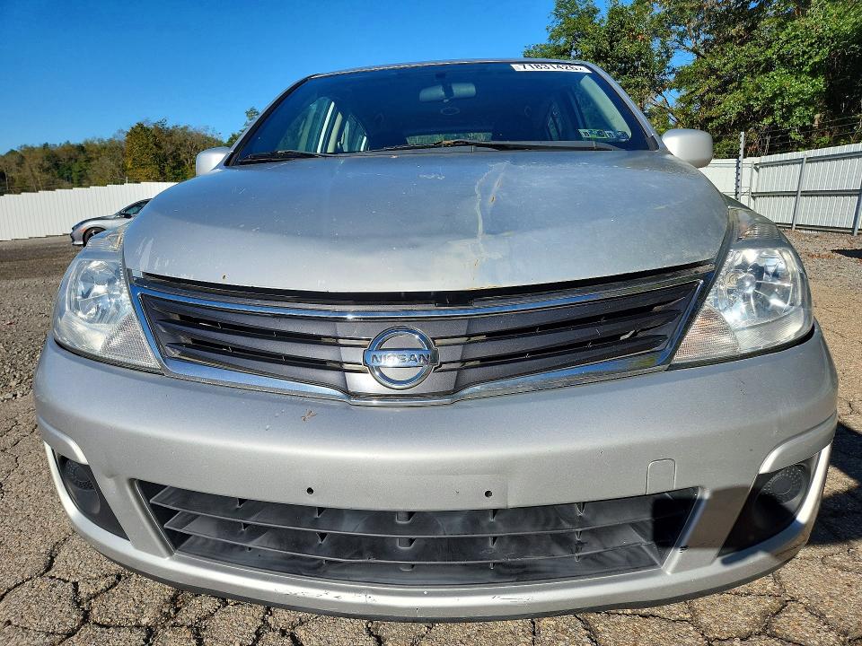 71831426 :رقم المزاد ، 3N1BC1CP7CL368815 vin ، 2012 Nissan Versa مزاد بيع