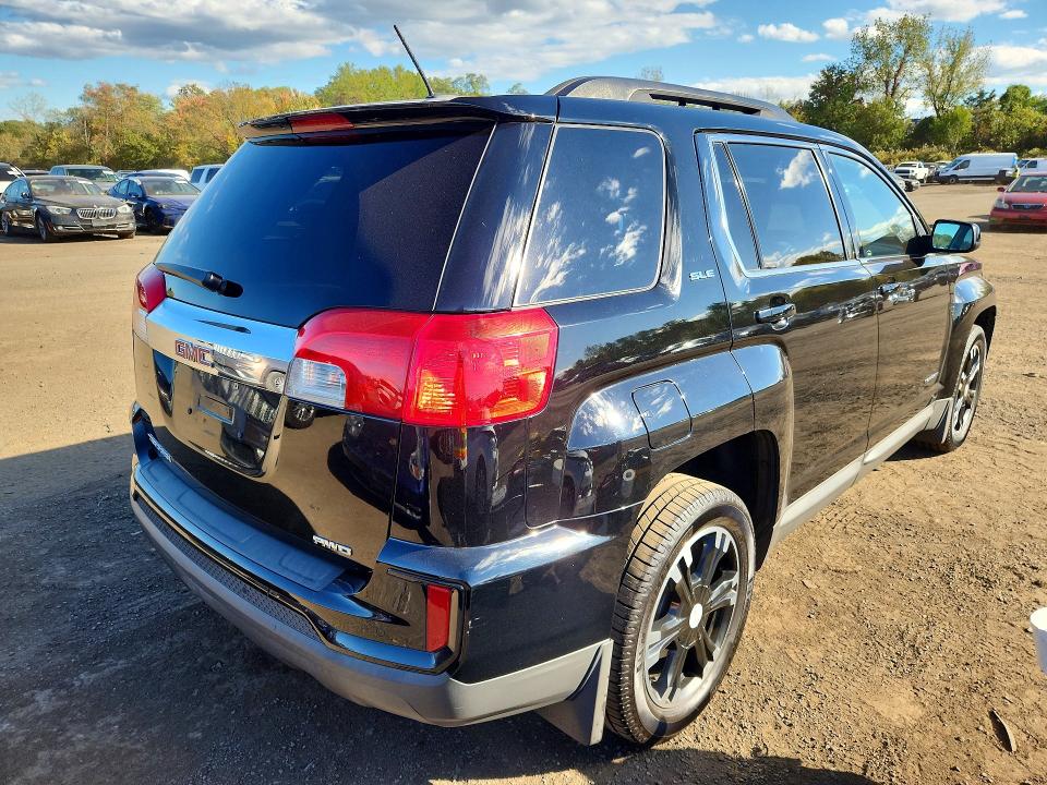 Aukcja sprzedaży 2017 Gmc Terrain, vin: 2GKFLTEK2H6178738, numer aukcji: 71888886
