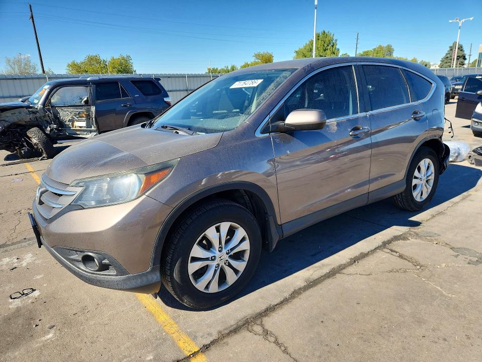 2013 Honda Cr-v მანქანა იყიდება აუქციონზე, vin: 5J6RM4H54DL013447, აუქციონის ნომერი: 71164786