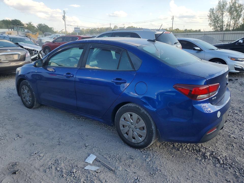 Aukcja sprzedaży 2019 Kia Rio, vin: 3KPA24AB7KE200485, numer aukcji: 71293646