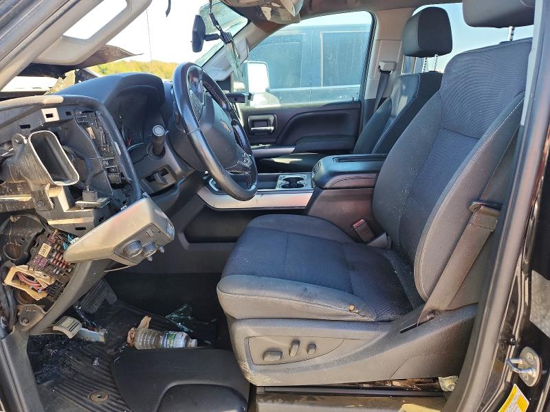 71952756 :رقم المزاد ، 1GC4KZCY0JF214003 vin ، 2018 Chevrolet Silverado مزاد بيع