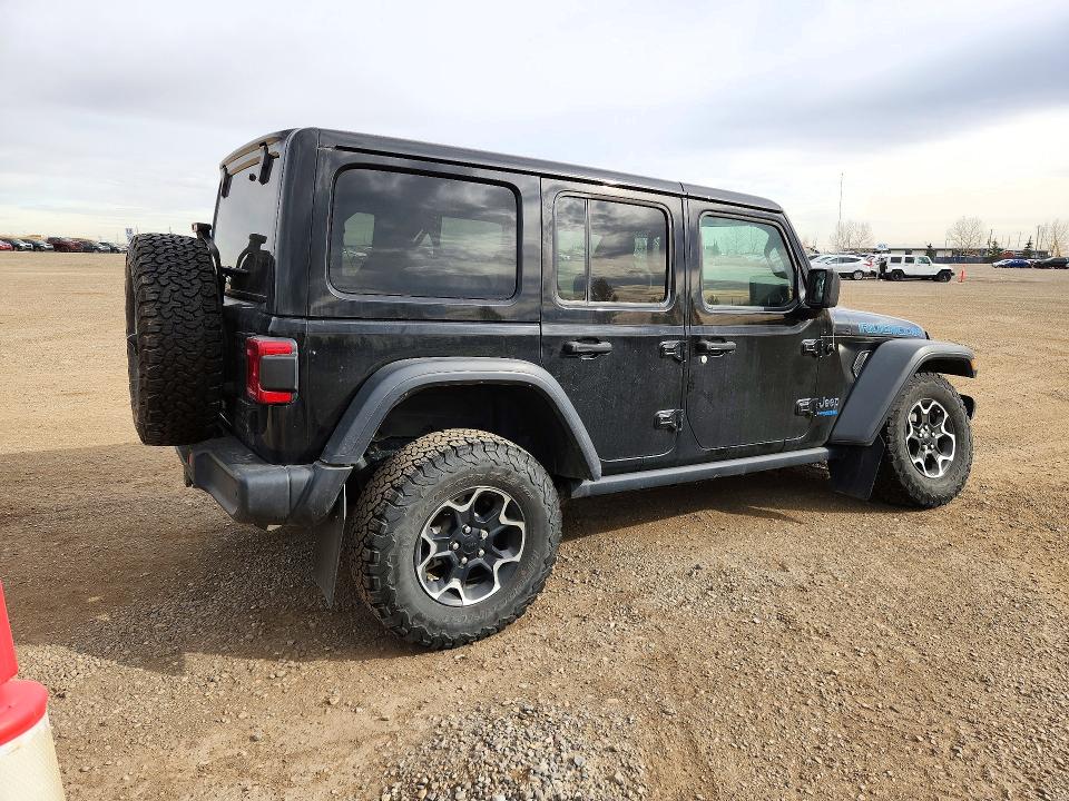 Aukcja sprzedaży 2021 Jeep Wrangler Unlimited, vin: 1C4JJXR66MW644882, numer aukcji: 72689336