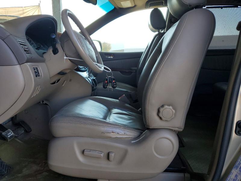 Aukcja sprzedaży 2004 Toyota Sienna, vin: 5TDZA22CX4S215380, numer aukcji: 71625896
