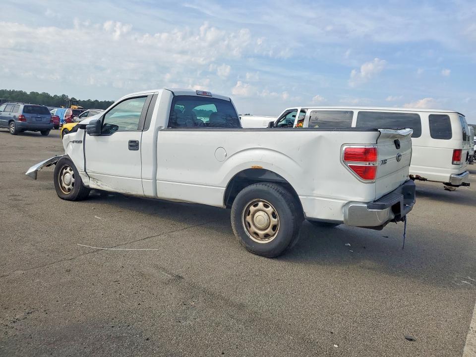 Aukcja sprzedaży 2012 Ford F150, vin: 1FTNF1CF7CKD39521, numer aukcji: 70407716