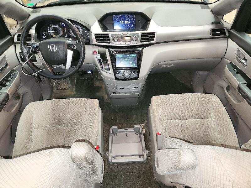 Продаж на аукціоні авто 2017 Honda Odyssey, vin: 5FNRL5H47HB500141, номер лоту: 73062886