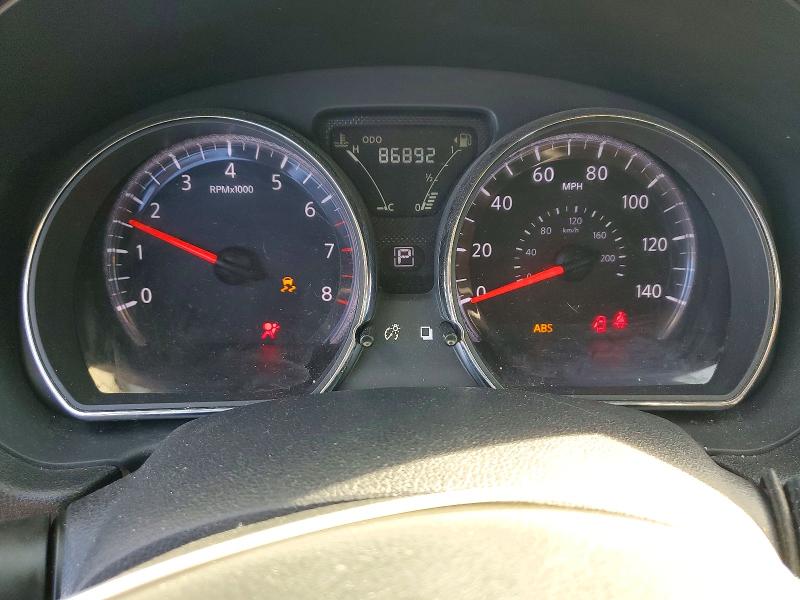 2017 Nissan Versa მანქანა იყიდება აუქციონზე, vin: 3N1CN7AP7HL834464, აუქციონის ნომერი: 71819916