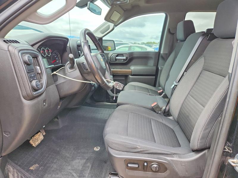 71565356 :رقم المزاد ، 3GCPWCEDXLG413456 vin ، 2020 Chevrolet Silverado مزاد بيع