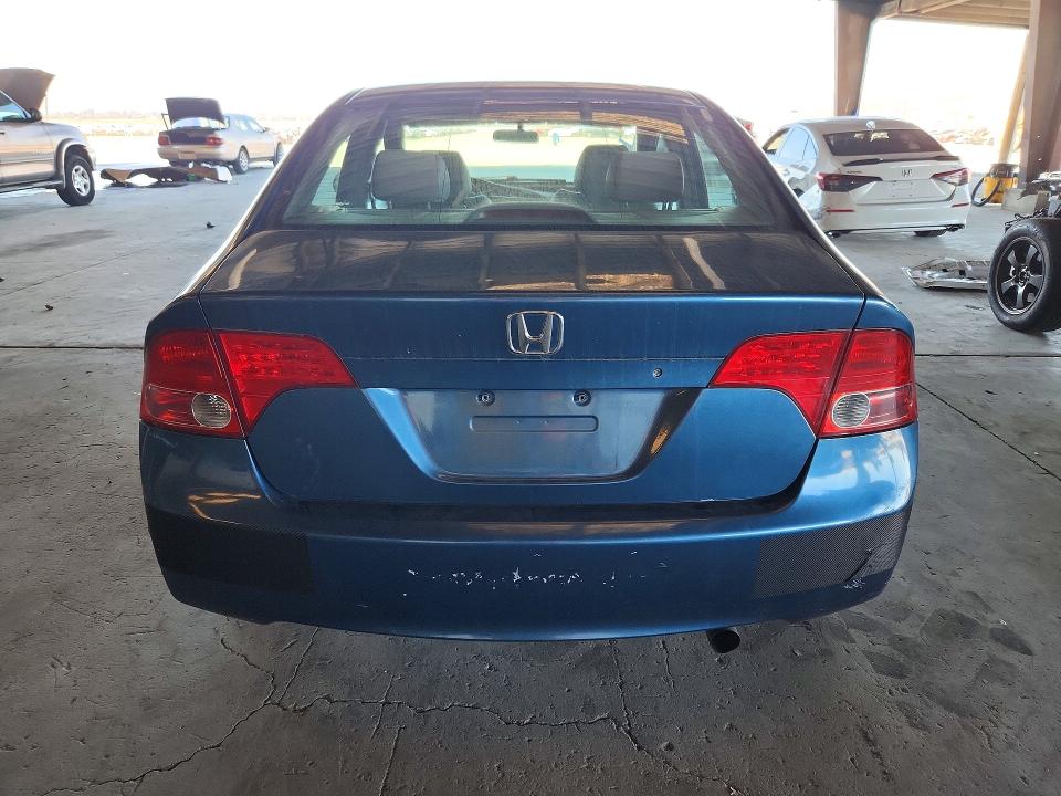 Aukcja sprzedaży 2008 Honda Civic, vin: 2HGFA16528H511296, numer aukcji: 71317796