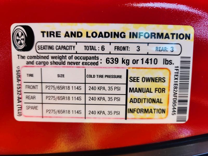 Продажа на аукционе авто 2010 Ford F150, vin: 1FTEX1E82AFD65445, номер лота: 71312166