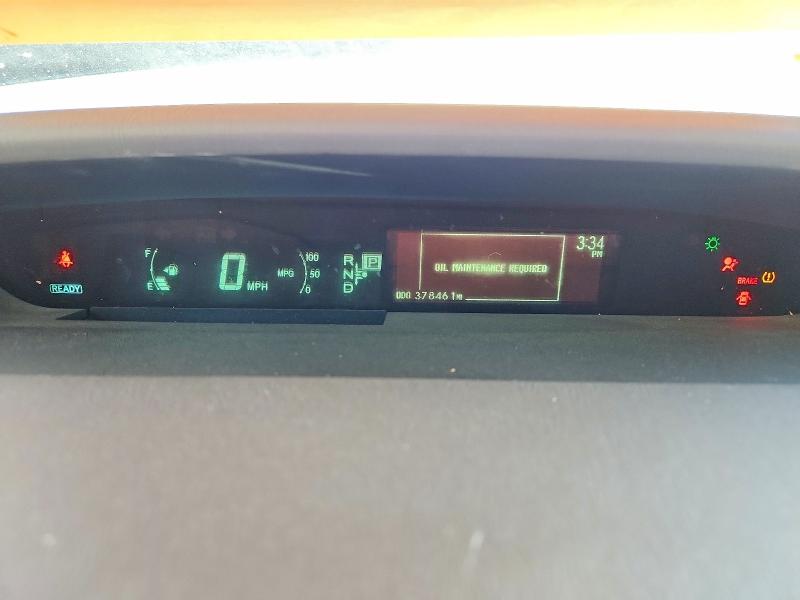 2010 Toyota Prius მანქანა იყიდება აუქციონზე, vin: JTDKN3DU3A0068920, აუქციონის ნომერი: 69458456