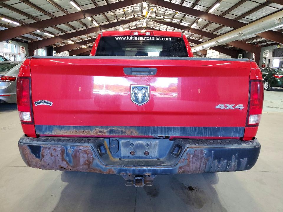 Продажа на аукционе авто 2014 Ram 1500, vin: 1C6RR7FT2ES132557, номер лота: 72378056