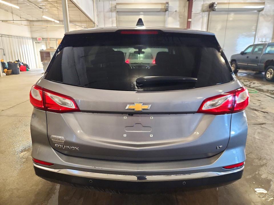 Aukcja sprzedaży 2018 Chevrolet Equinox, vin: 3GNAXJEV4JL122382, numer aukcji: 73143606