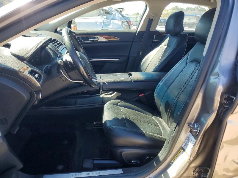 Продажа на аукционе авто 2016 Lincoln Mkz, vin: 3LN6L2GK5GR623608, номер лота: 71883746