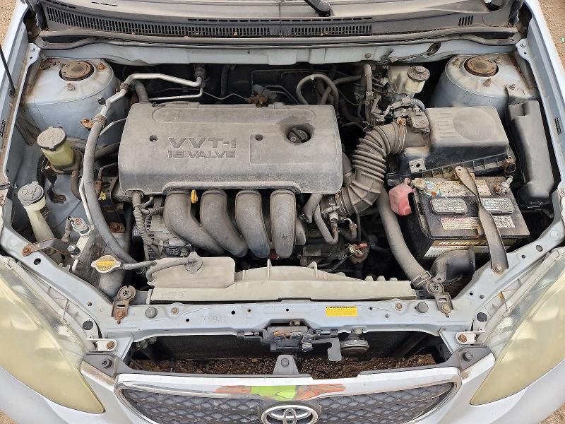 Aukcja sprzedaży 2005 Toyota Corolla, vin: 2T1BR30E75C501329, numer aukcji: 72211936