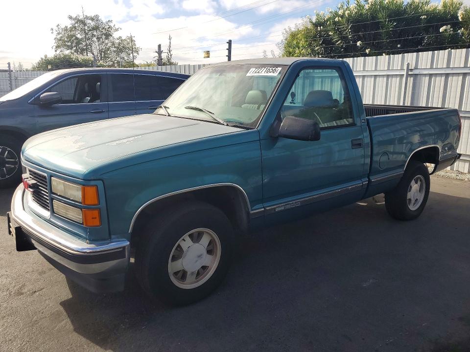 Auction sale of the 1997 Gmc Sierra, vin: 1GTEC14WXVZ532196, lot number: 72271656