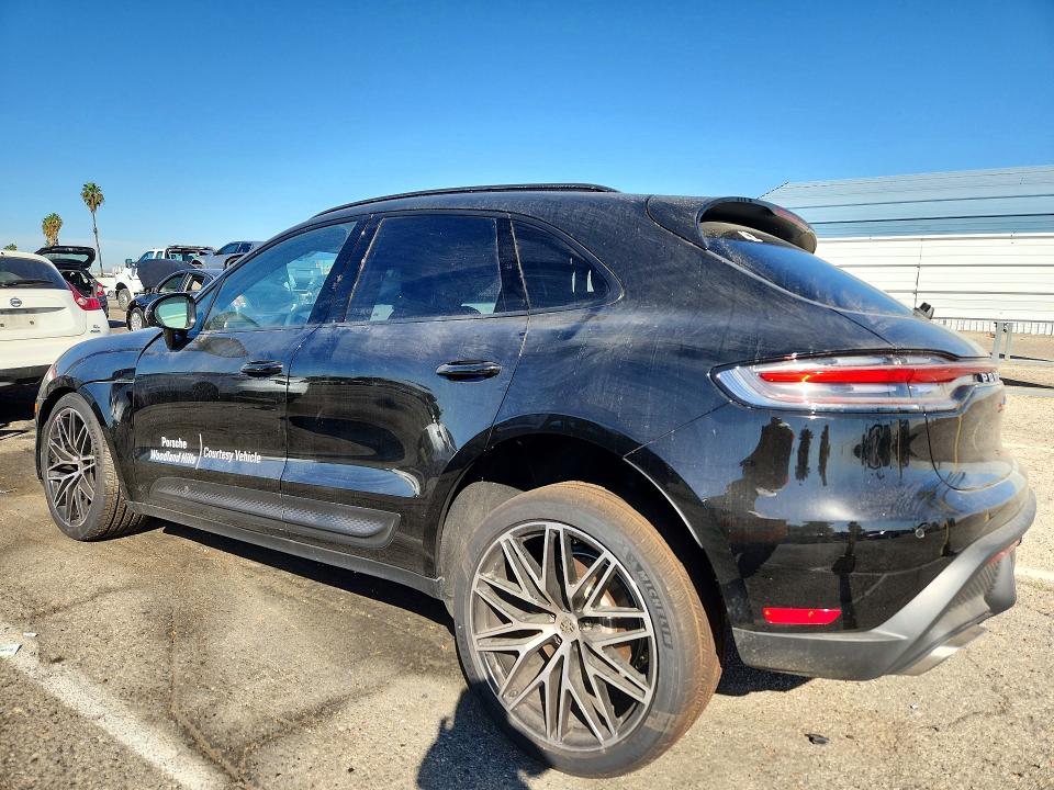 Продаж на аукціоні авто 2026 Porsche Macan, vin: WP1AA2A57TLB13260, номер лоту: 71604686