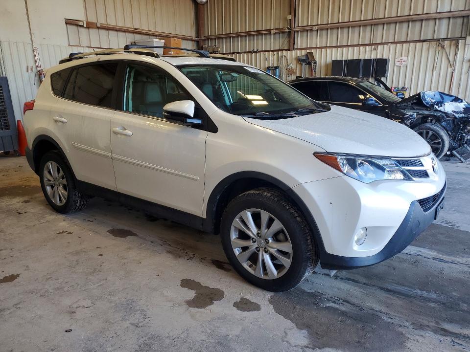 2013 Toyota Rav4 მანქანა იყიდება აუქციონზე, vin: 2T3YFREVXDW059455, აუქციონის ნომერი: 71278486