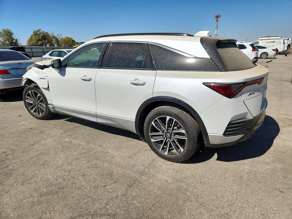 2024 Acura Zdx მანქანა იყიდება აუქციონზე, vin: 4W5KHNRL5RZ508469, აუქციონის ნომერი: 71306306