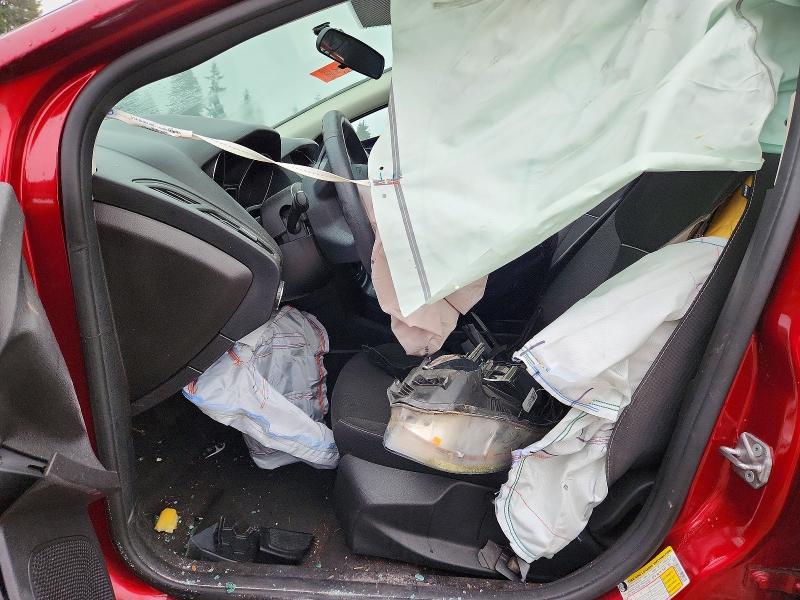 Aukcja sprzedaży 2014 Ford Focus, vin: 1FADP3F21EL294852, numer aukcji: 71315046