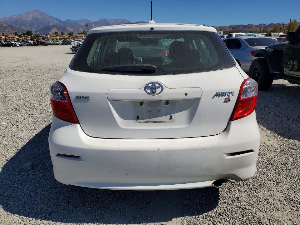 Продаж на аукціоні авто 2010 Toyota Matrix, vin: 2T1KE4EE1AC041489, номер лоту: 69462116