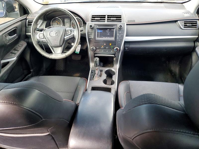 2016 Toyota Camry მანქანა იყიდება აუქციონზე, vin: 4T1BF1FK2GU590271, აუქციონის ნომერი: 72777856