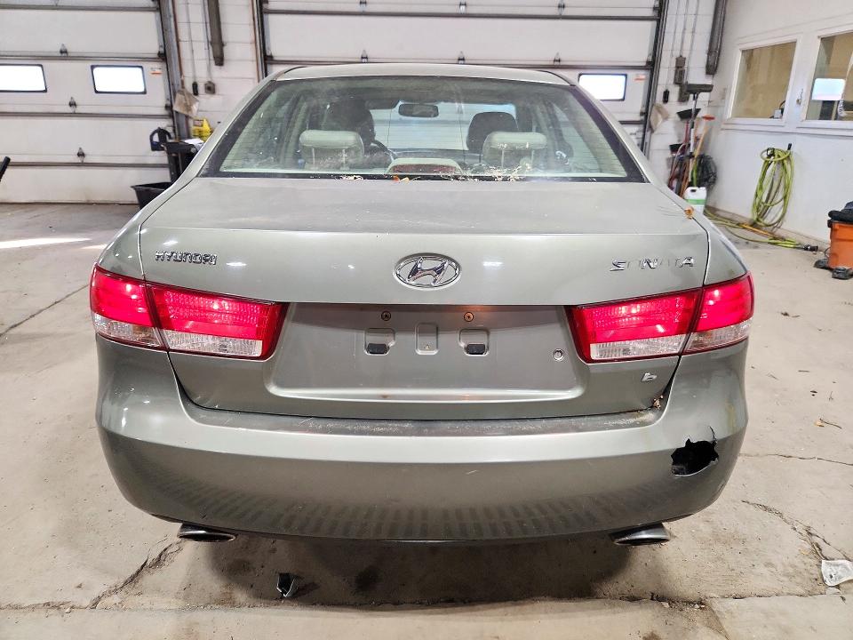 72137596 :رقم المزاد ، 5NPEU46FX7H212673 vin ، 2007 Hyundai Sonata مزاد بيع