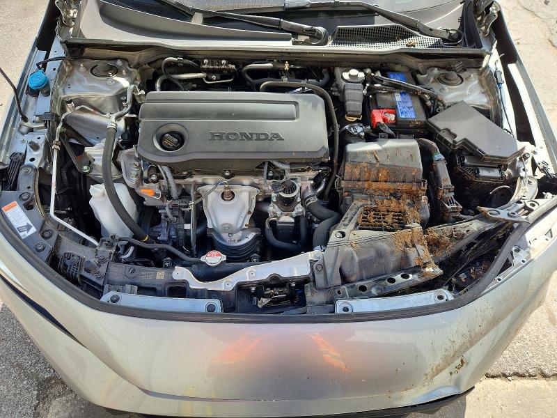 2025 Honda Civic მანქანა იყიდება აუქციონზე, vin: 2HGFE2F27SH598278, აუქციონის ნომერი: 72549596