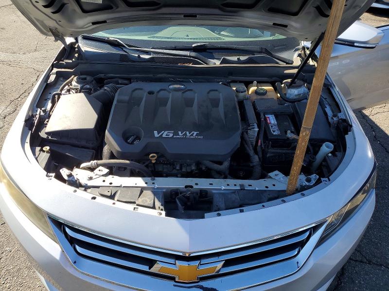 Aukcja sprzedaży 2015 Chevrolet Impala, vin: 2G1125S31F9109951, numer aukcji: 71624176
