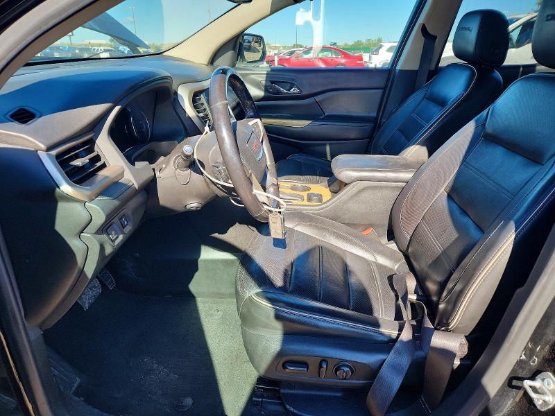 Продаж на аукціоні авто 2018 Gmc Acadia, vin: 1GKKNXLS7JZ207504, номер лоту: 71285636