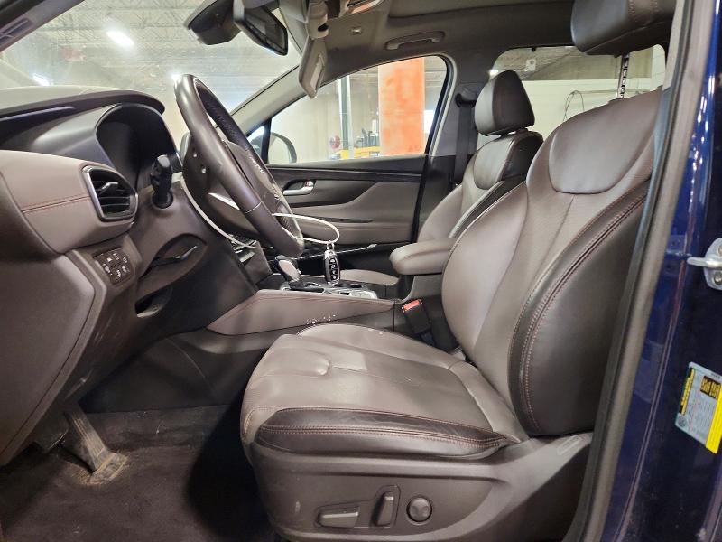 70044246 :رقم المزاد ، 5NMS5CAD8KH091390 vin ، 2019 Hyundai Santa Fe مزاد بيع