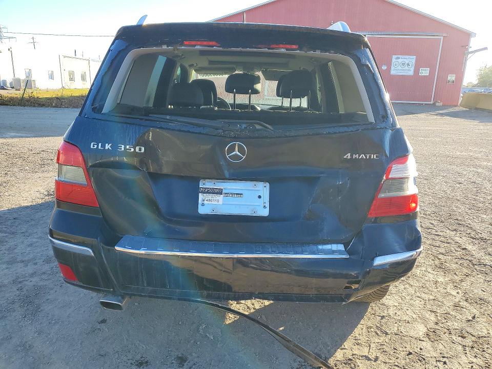 Продажа на аукционе авто 2010 Mercedes-benz Glk, vin: WDCGG8HB2AF486110, номер лота: 68589306