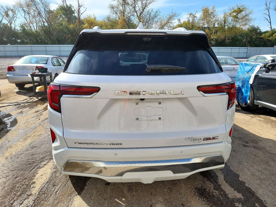 Продажа на аукционе авто 2026 Gmc Terrain, vin: 3GKALZEG9TL406845, номер лота: 72225106