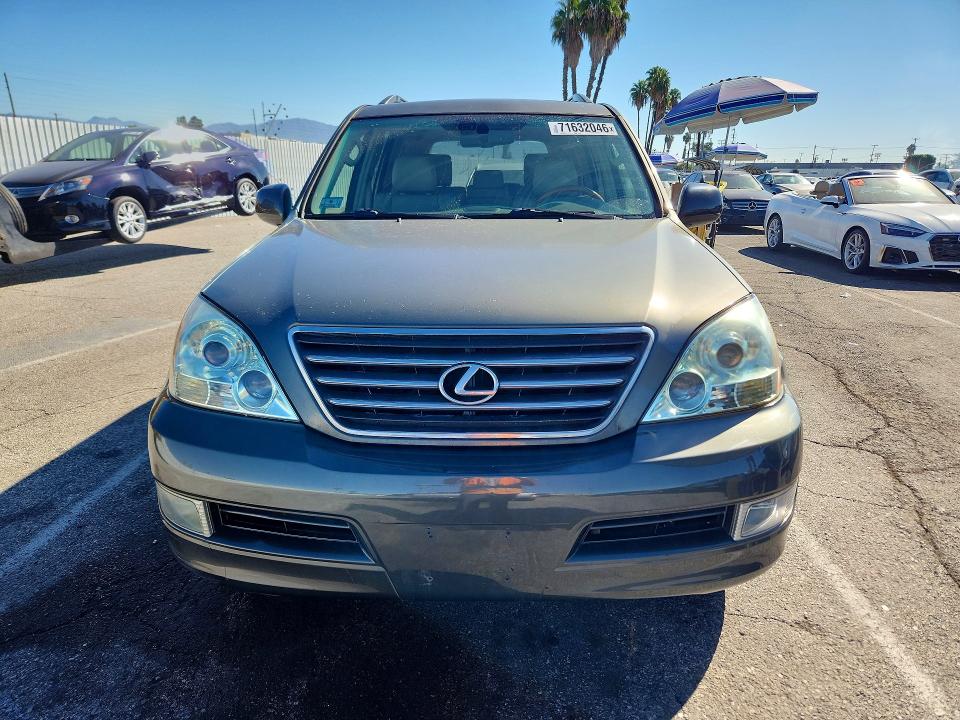 Aukcja sprzedaży 2007 Lexus Gx, vin: JTJBT20X670130753, numer aukcji: 71632046