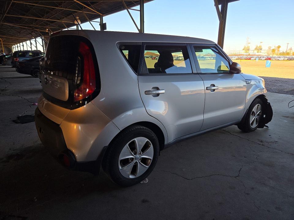 Продажа на аукционе авто 2016 Kia Soul, vin: KNDJN2A26G7828072, номер лота: 71089986