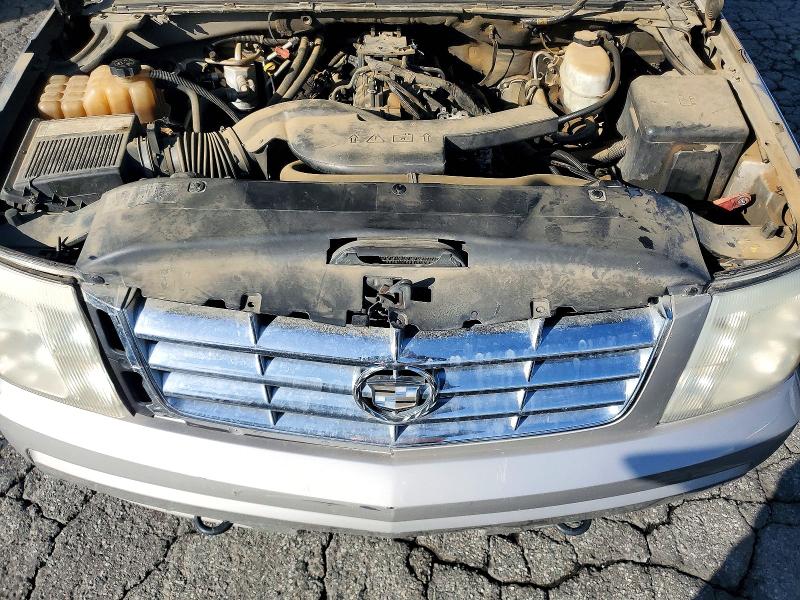 2005 Cadillac Escalade მანქანა იყიდება აუქციონზე, vin: 3GYFK66N15G219394, აუქციონის ნომერი: 72451156