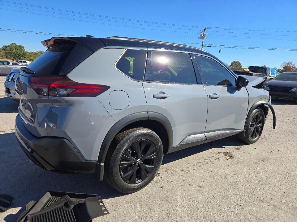 72148676 :رقم المزاد ، JN8BT3BA6PW010180 vin ، 2023 Nissan Rogue مزاد بيع