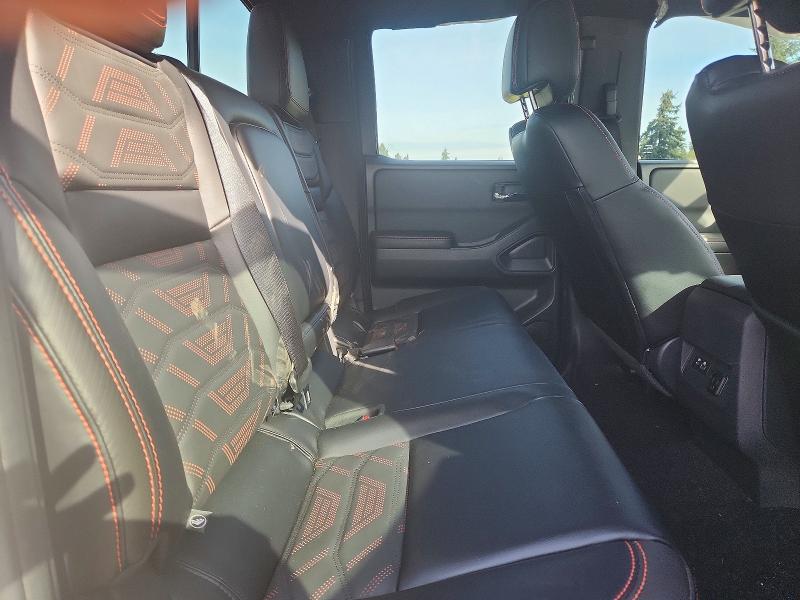 Продажа на аукционе авто 2025 Nissan Frontier, vin: 1N6ED1EK8SN637991, номер лота: 71223196