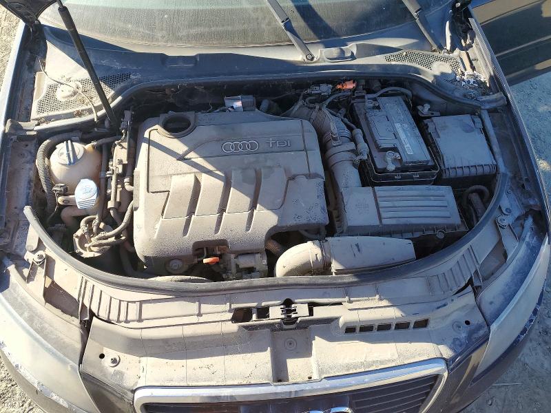 Продажа на аукционе авто 2013 Audi A3, vin: WAUKJAFM4DA028984, номер лота: 71680116