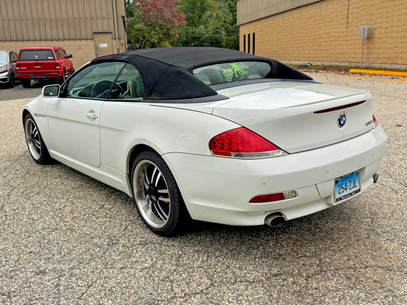 Aukcja sprzedaży 2007 Bmw 650, vin: WBAEK13567CN84519, numer aukcji: 71986046