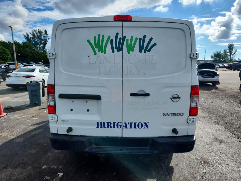 71586936 :رقم المزاد ، 1N6BF0KM0GN803165 vin ، 2016 Nissan Nv مزاد بيع