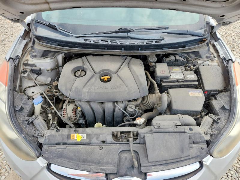 Продаж на аукціоні авто 2013 Hyundai Elantra, vin: KMHDH4AE4DU815629, номер лоту: 71855486