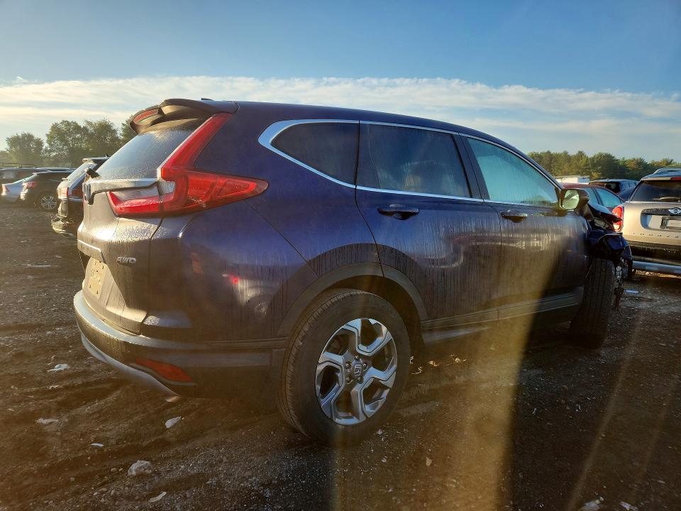 Aukcja sprzedaży 2019 Honda Cr-v, vin: 5J6RW2H87KA009006, numer aukcji: 71455206