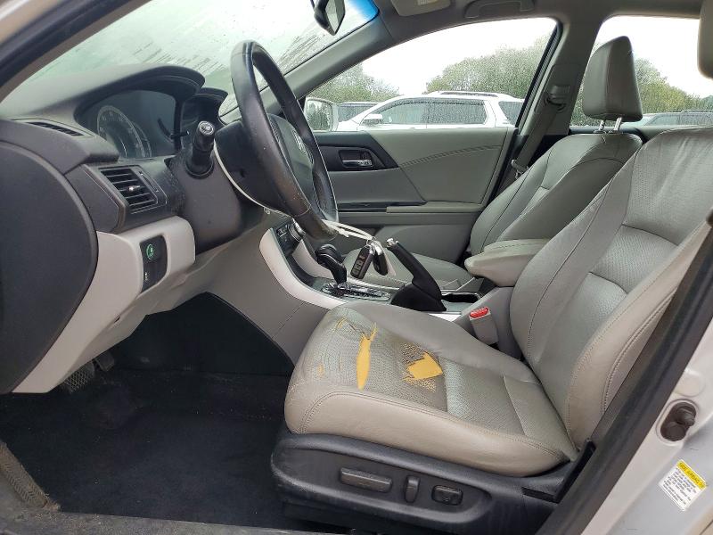 Продажа на аукционе авто 2013 Honda Accord, vin: 1HGCR3F80DA010174, номер лота: 70853816