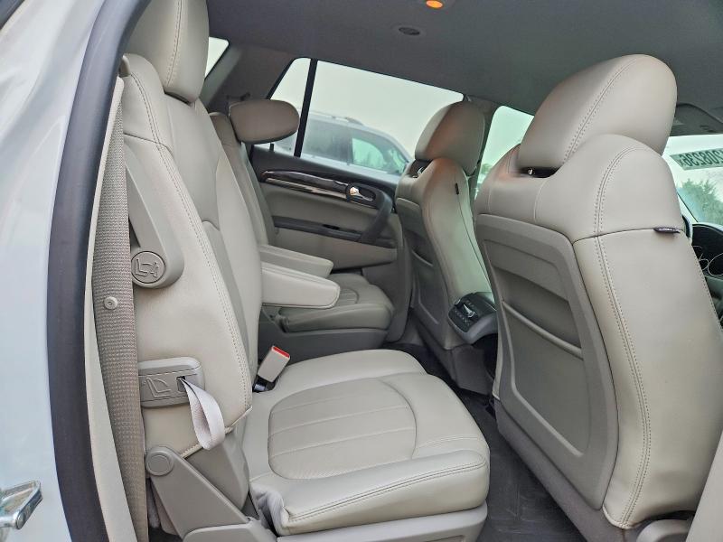 71208236 :رقم المزاد ، 5GAKRCKD9GJ123219 vin ، 2016 Buick Enclave مزاد بيع